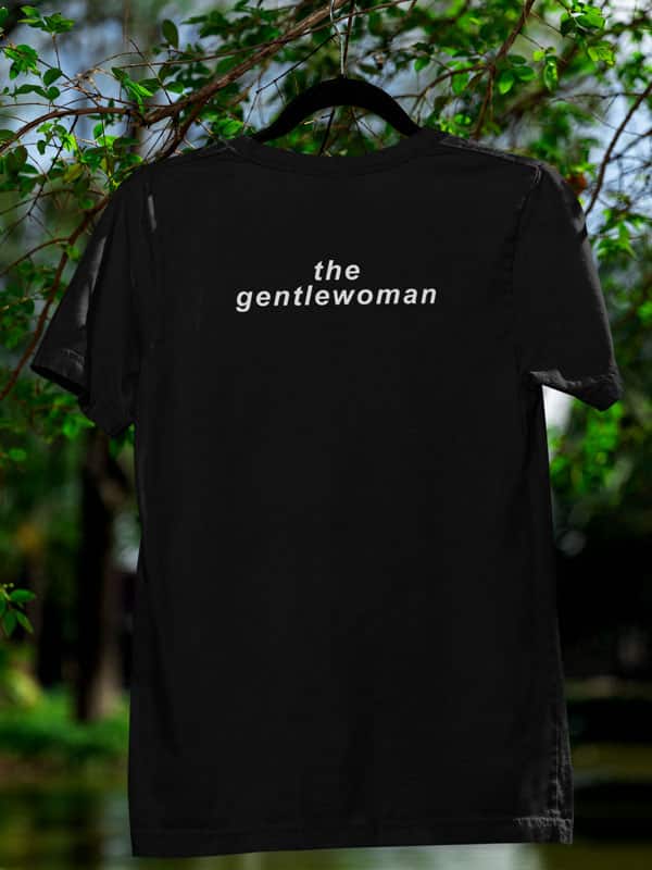 Alternative view of The Gentlewoman T-Shirt